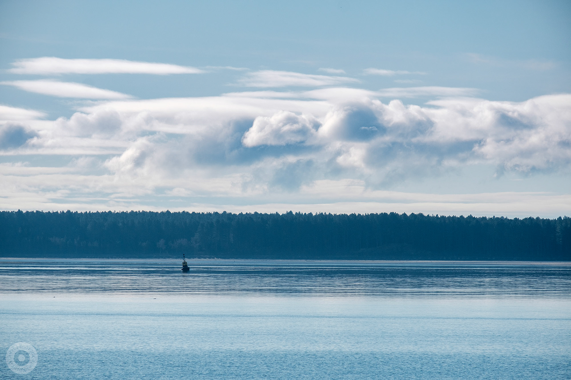 A March Start to the Day