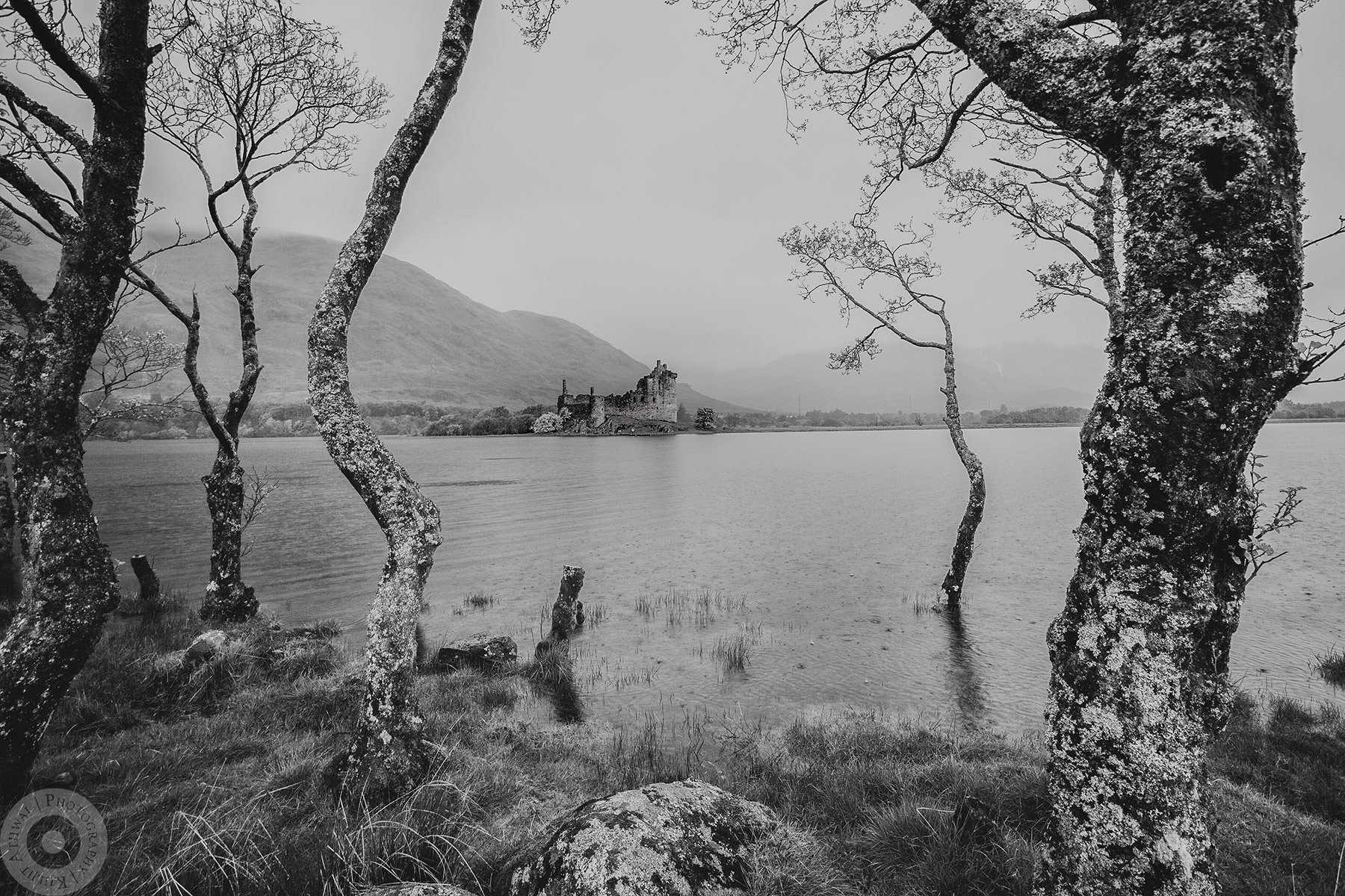 Kilchurn Castle