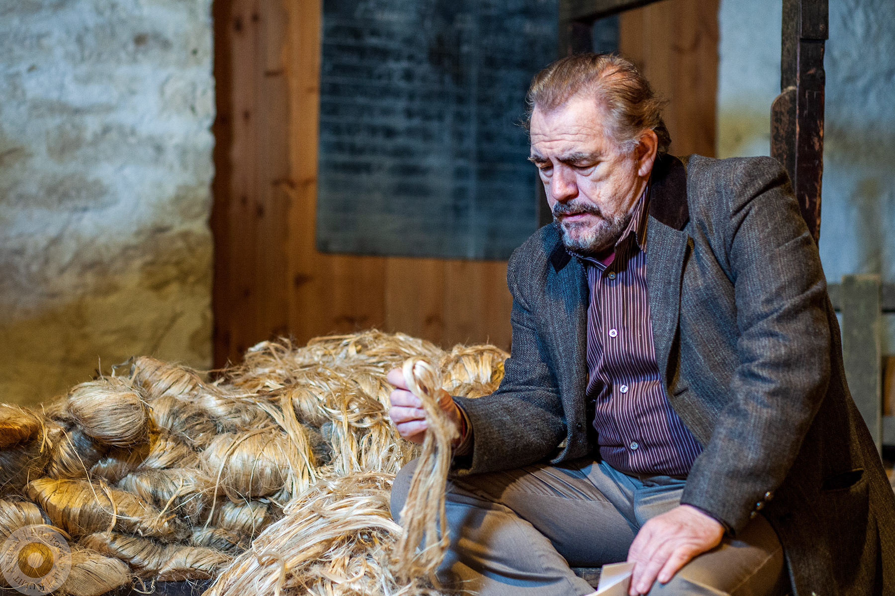 Brian Cox for Amnesty International