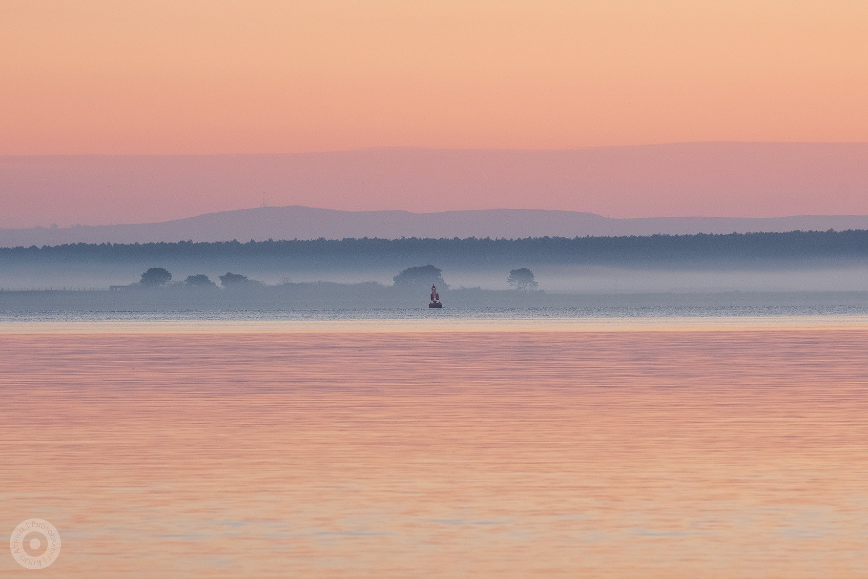 River Tay Sunset