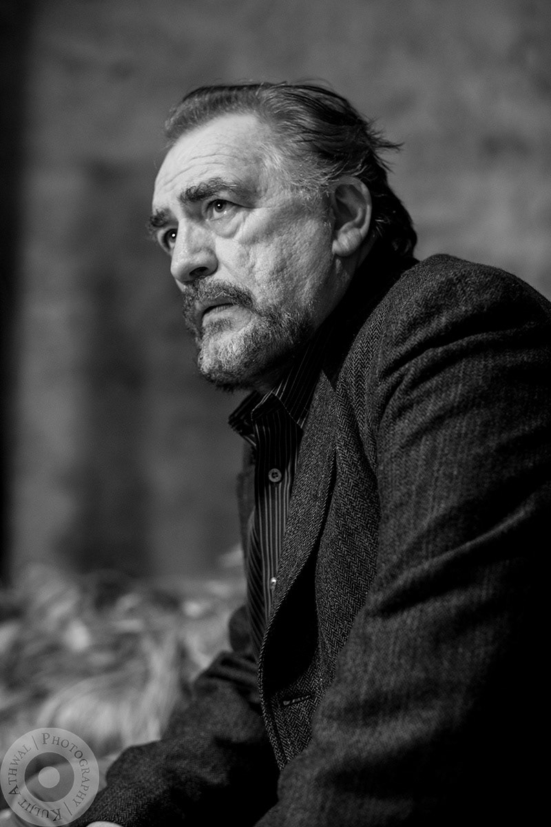 Brian Cox for Amnesty International