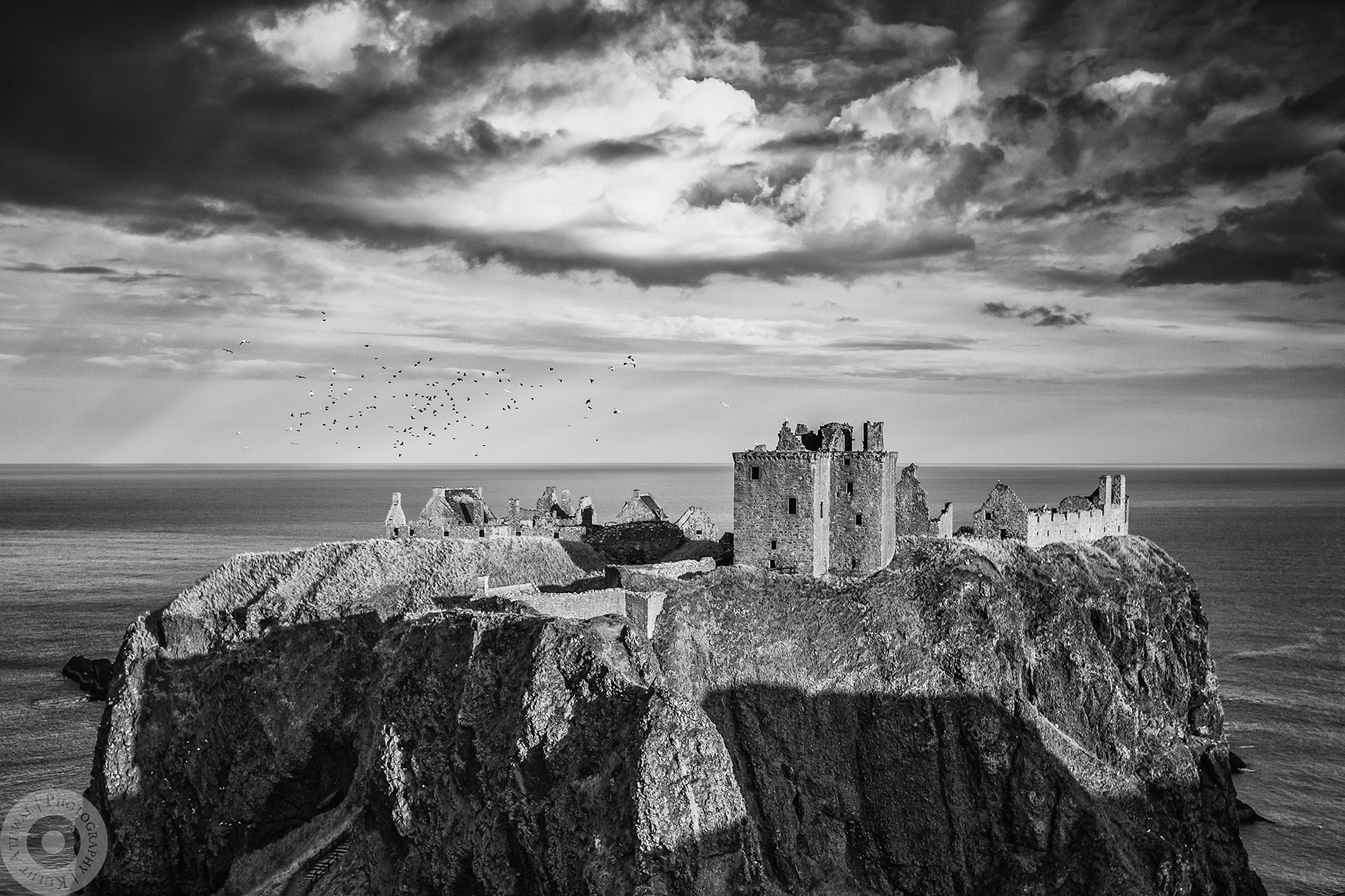 Dunnottar Castle