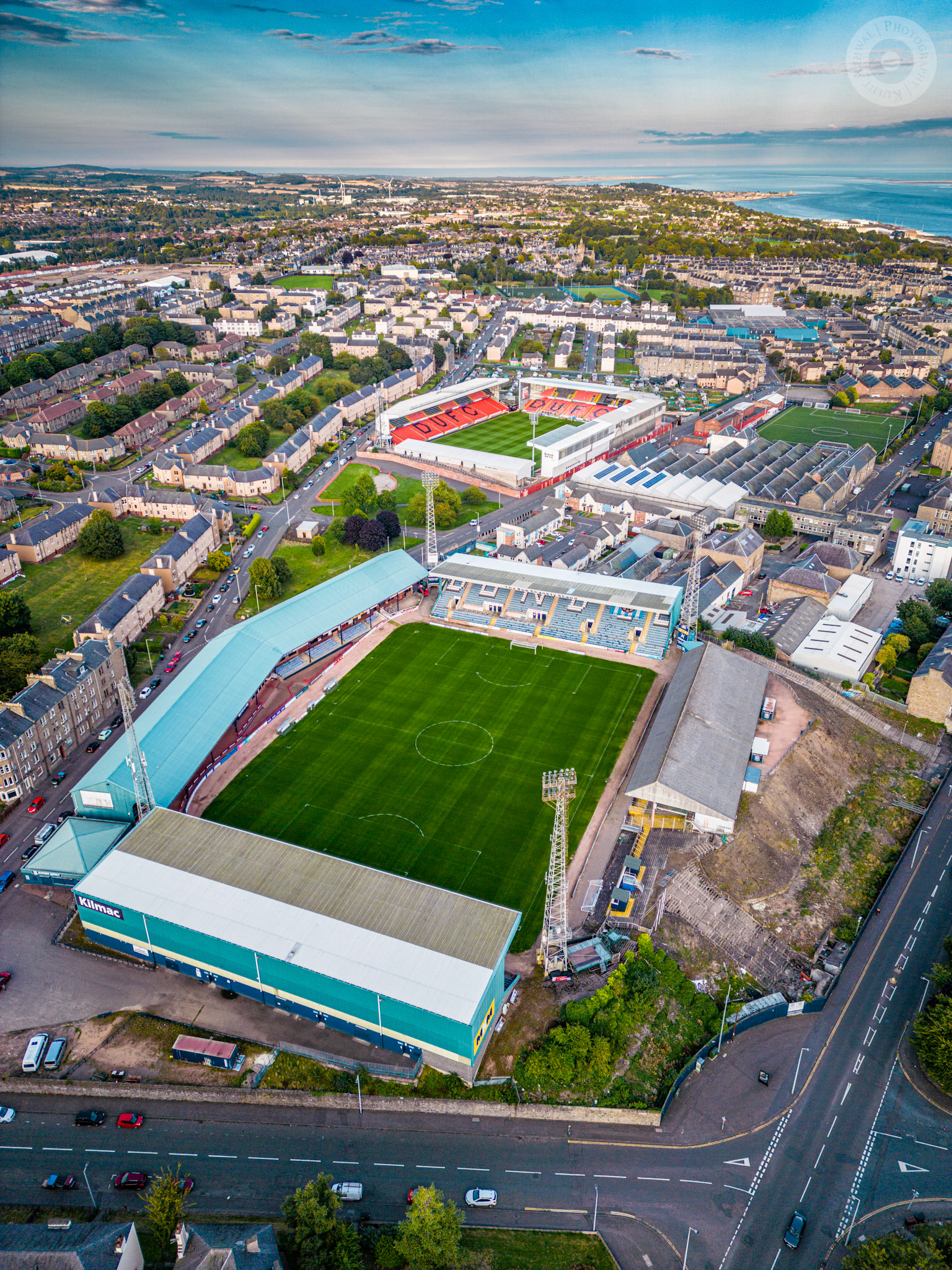 Dens and Tannadice