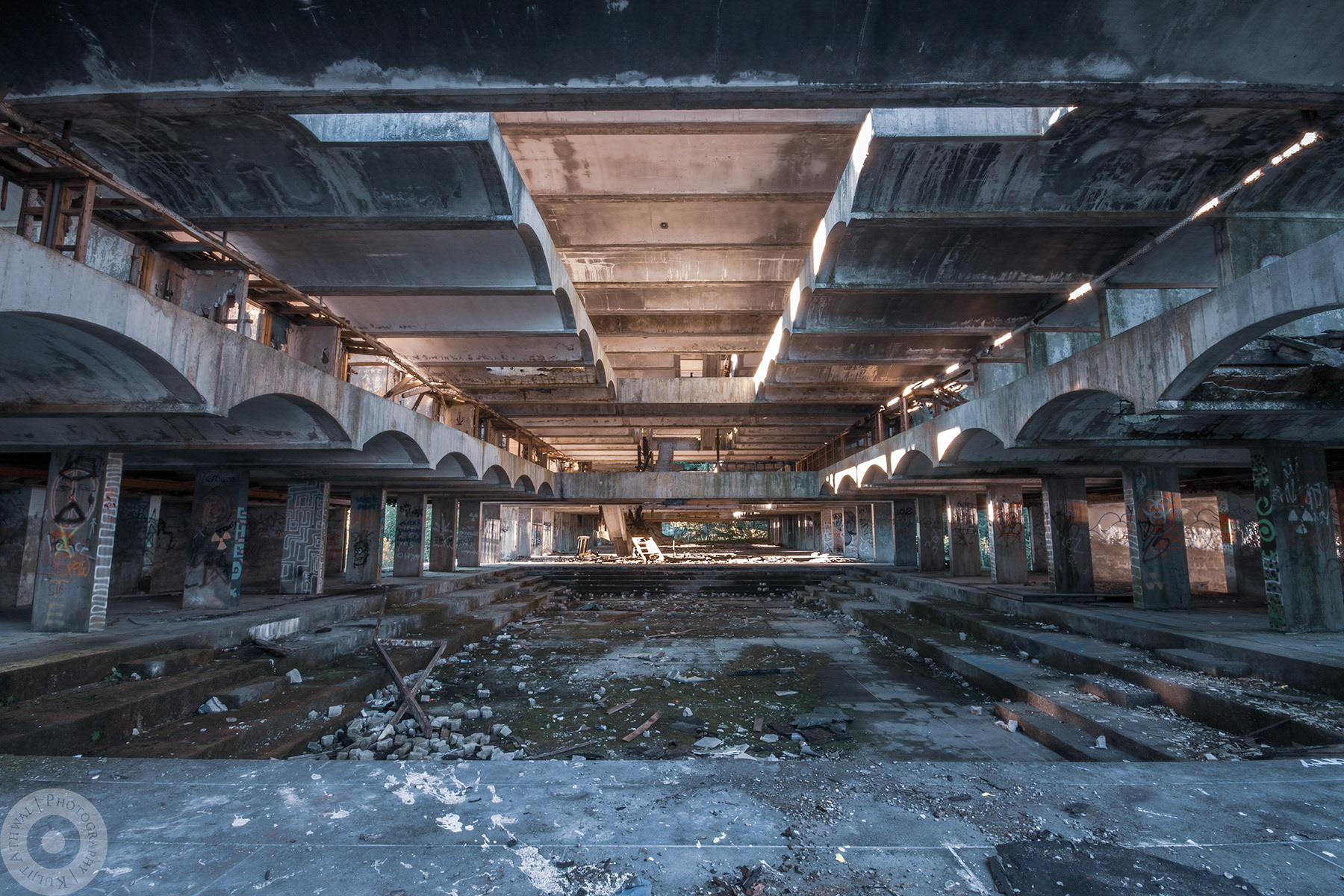 St Peter's Seminary