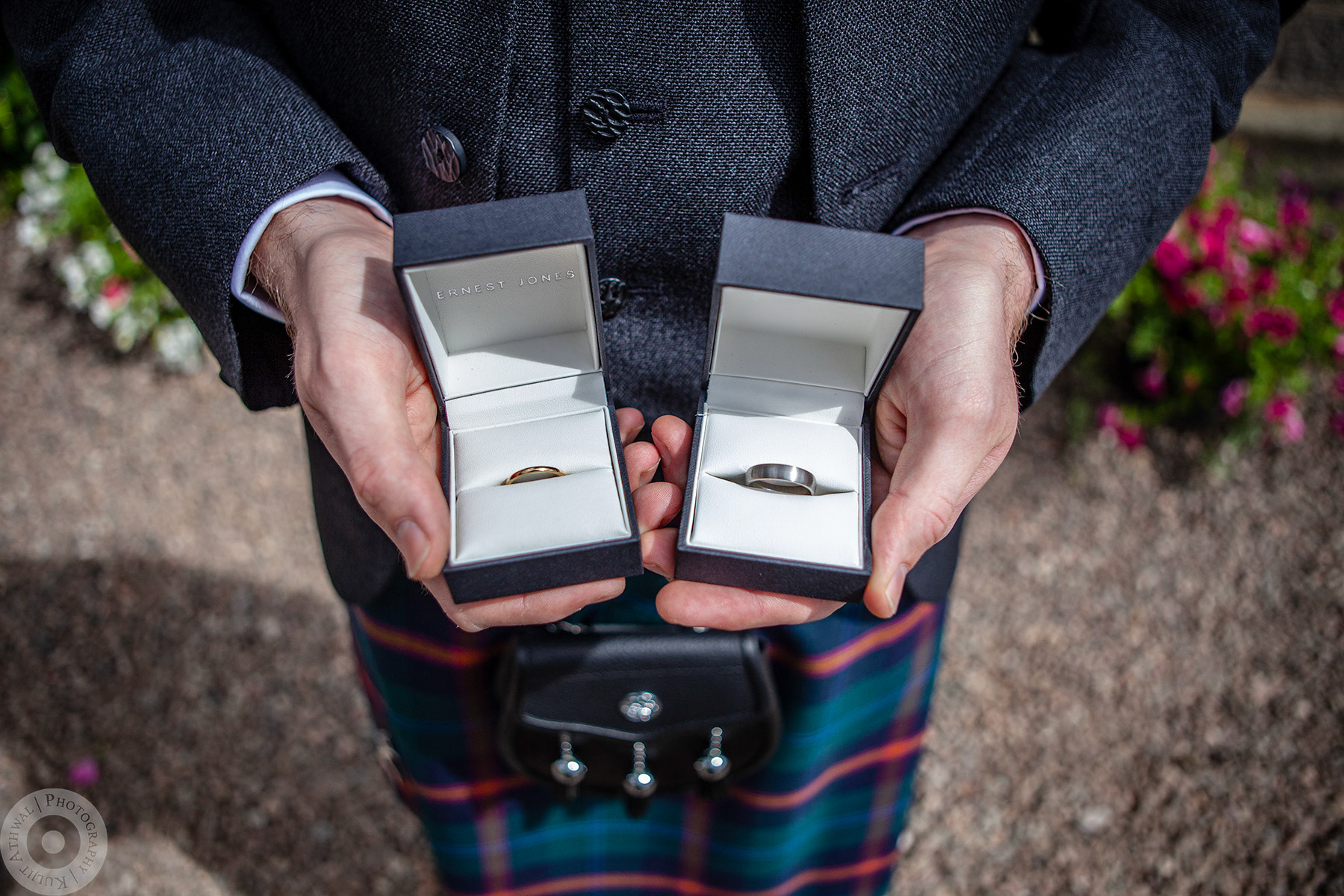 Nico and Myra's Wedding