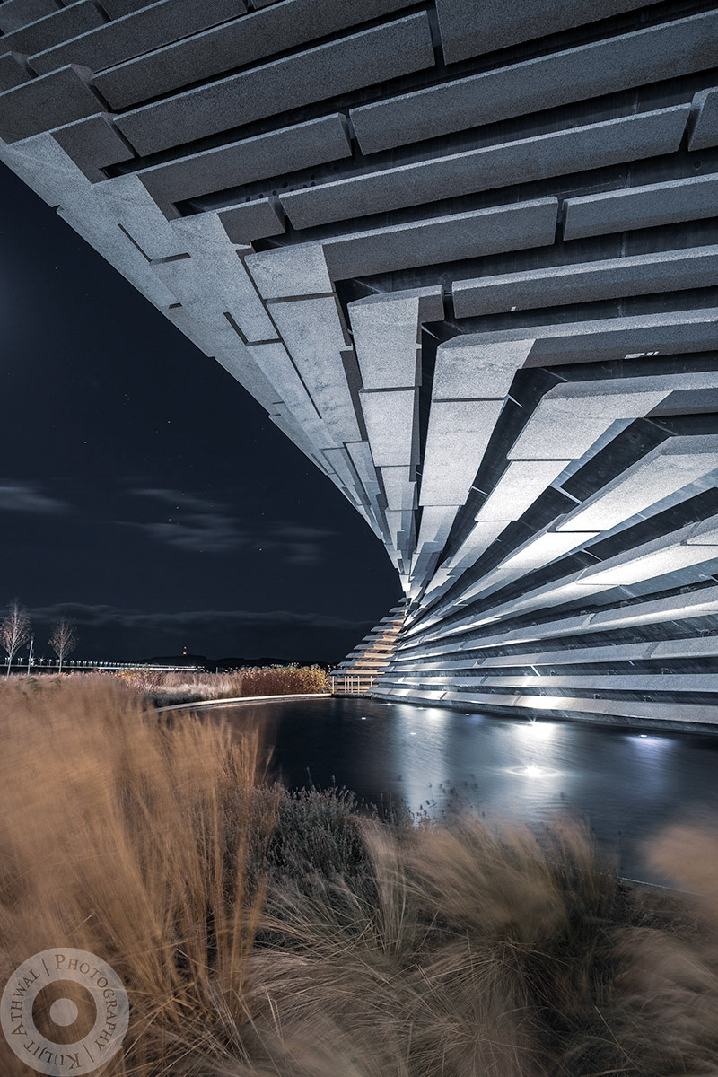 V&amp;A Dundee Nightscapes
