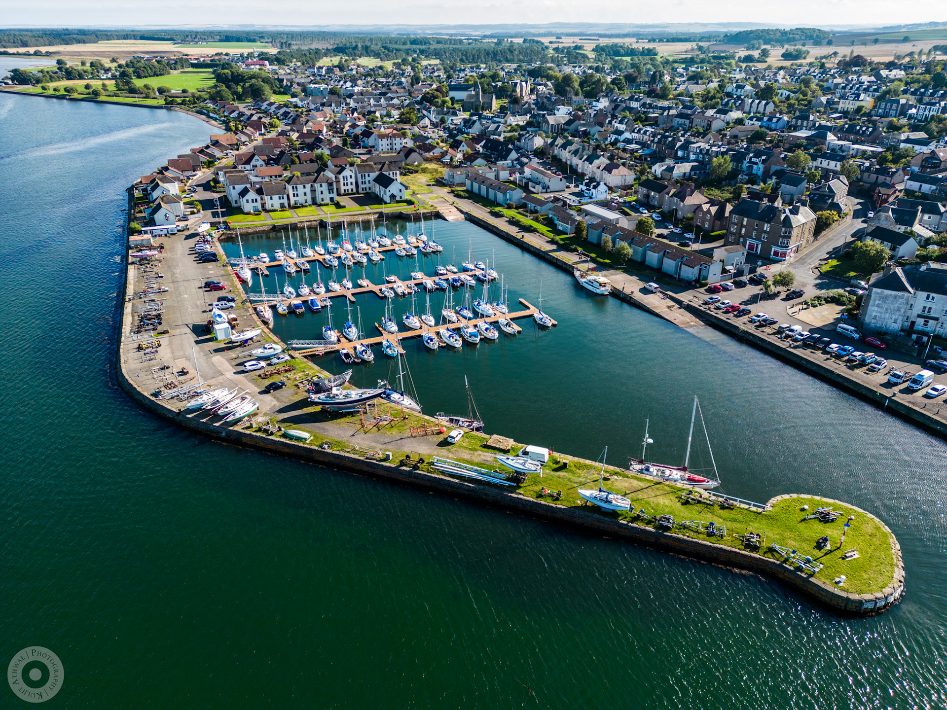 Tayport Harbour