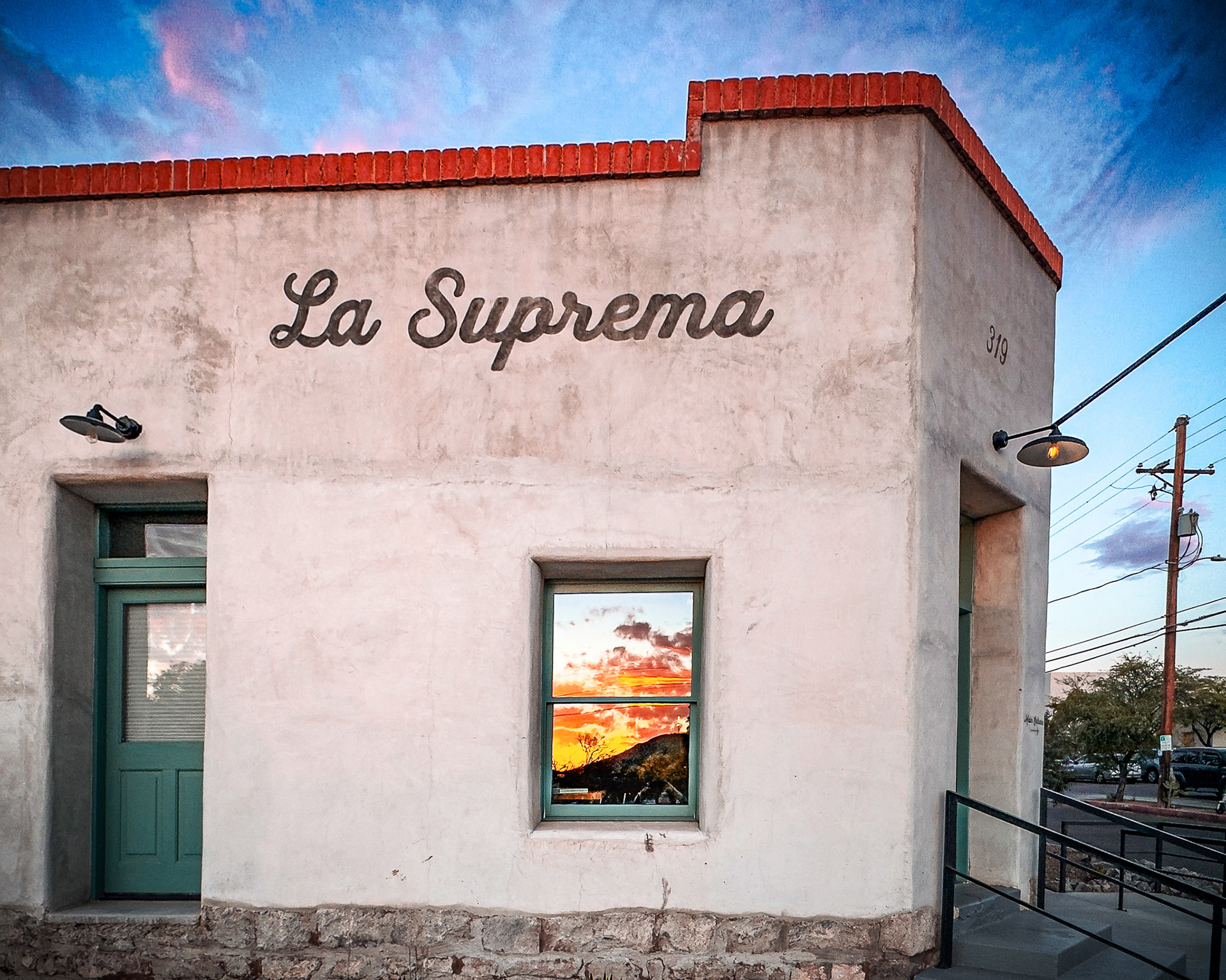 12.) La Suprema