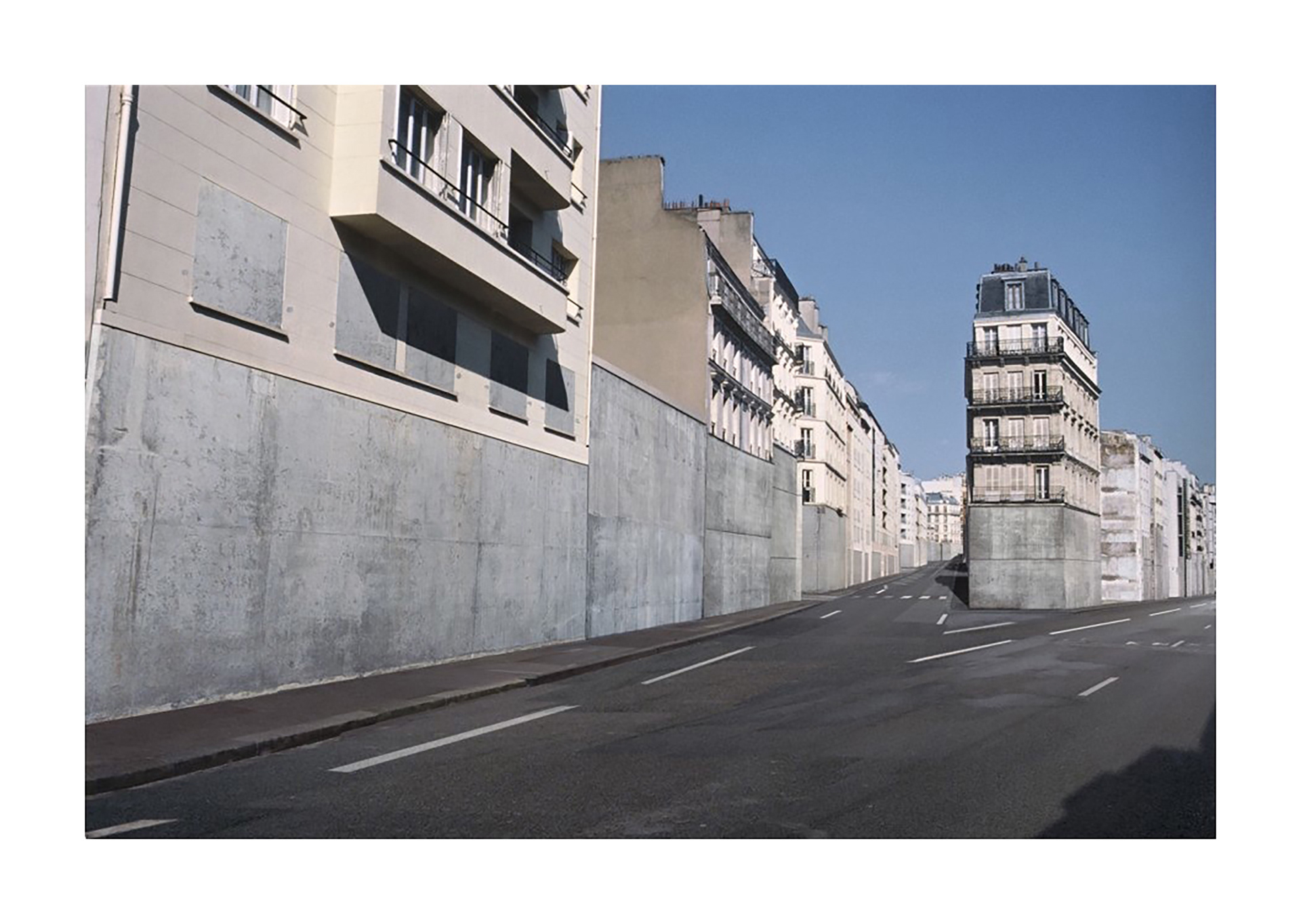 « Vider Paris », Nicolas Moulin