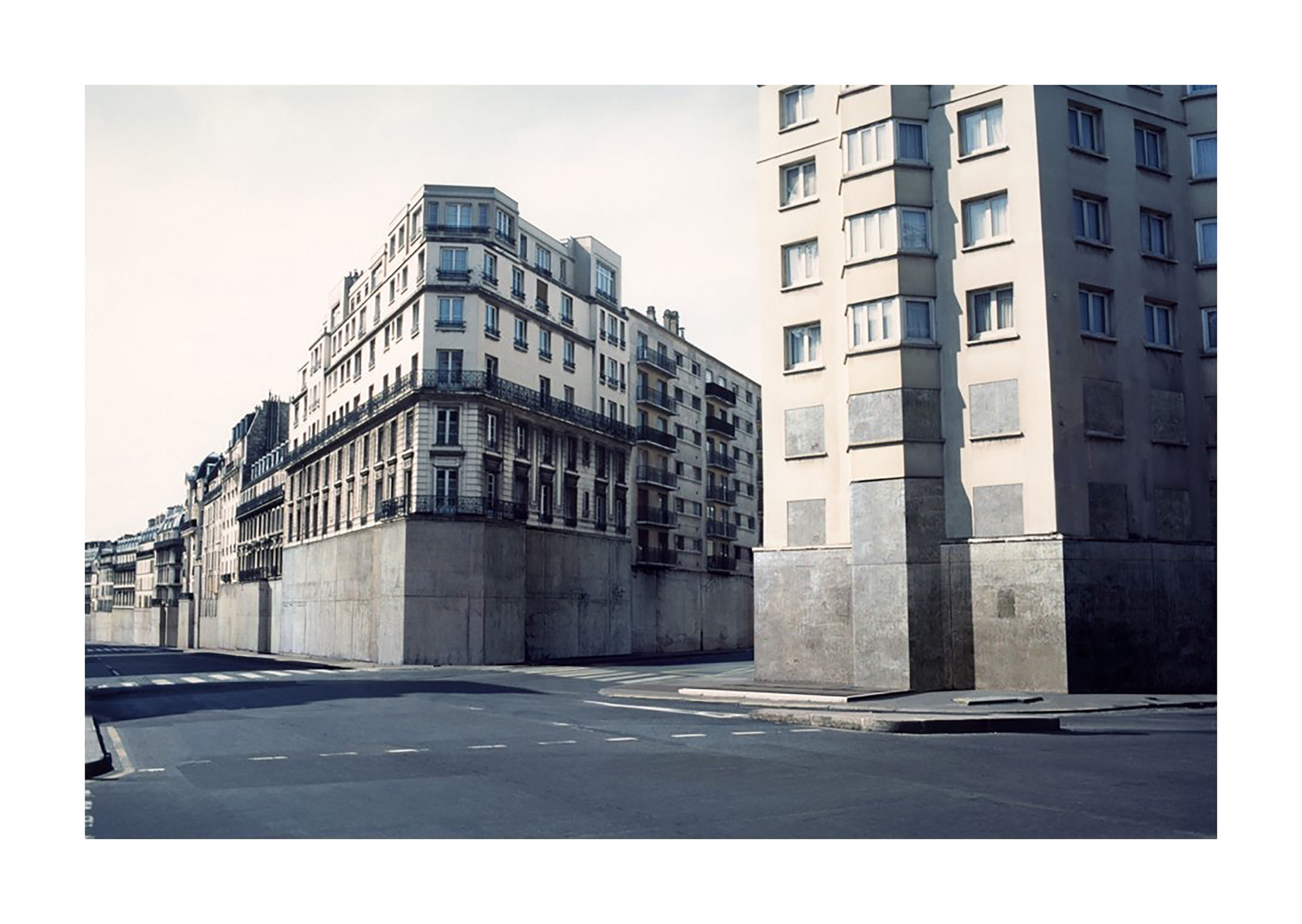 « Vider Paris », Nicolas Moulin