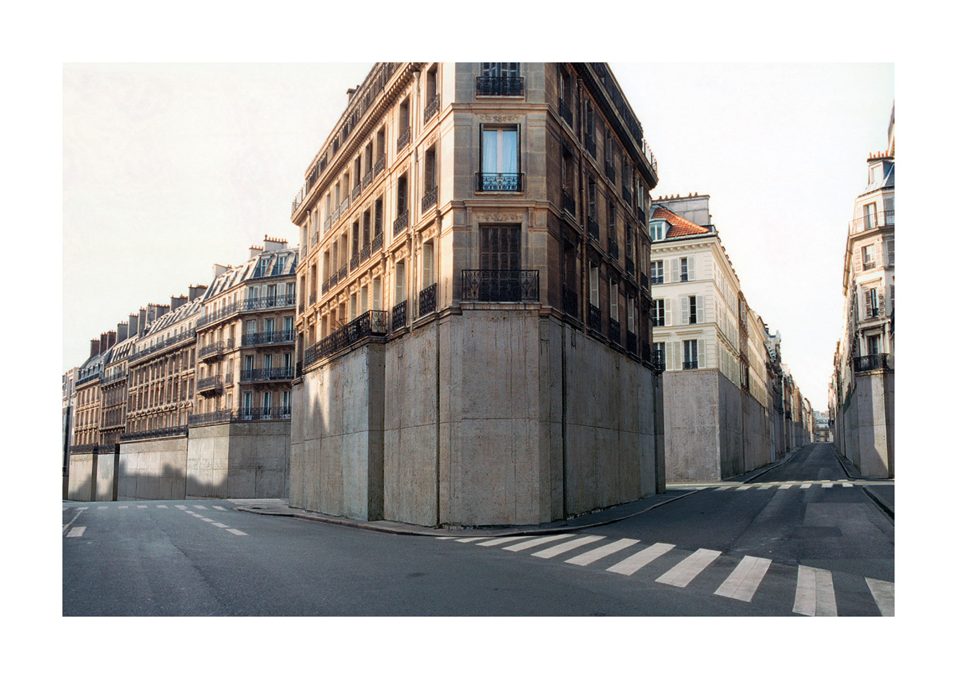 « Vider Paris », Nicolas Moulin