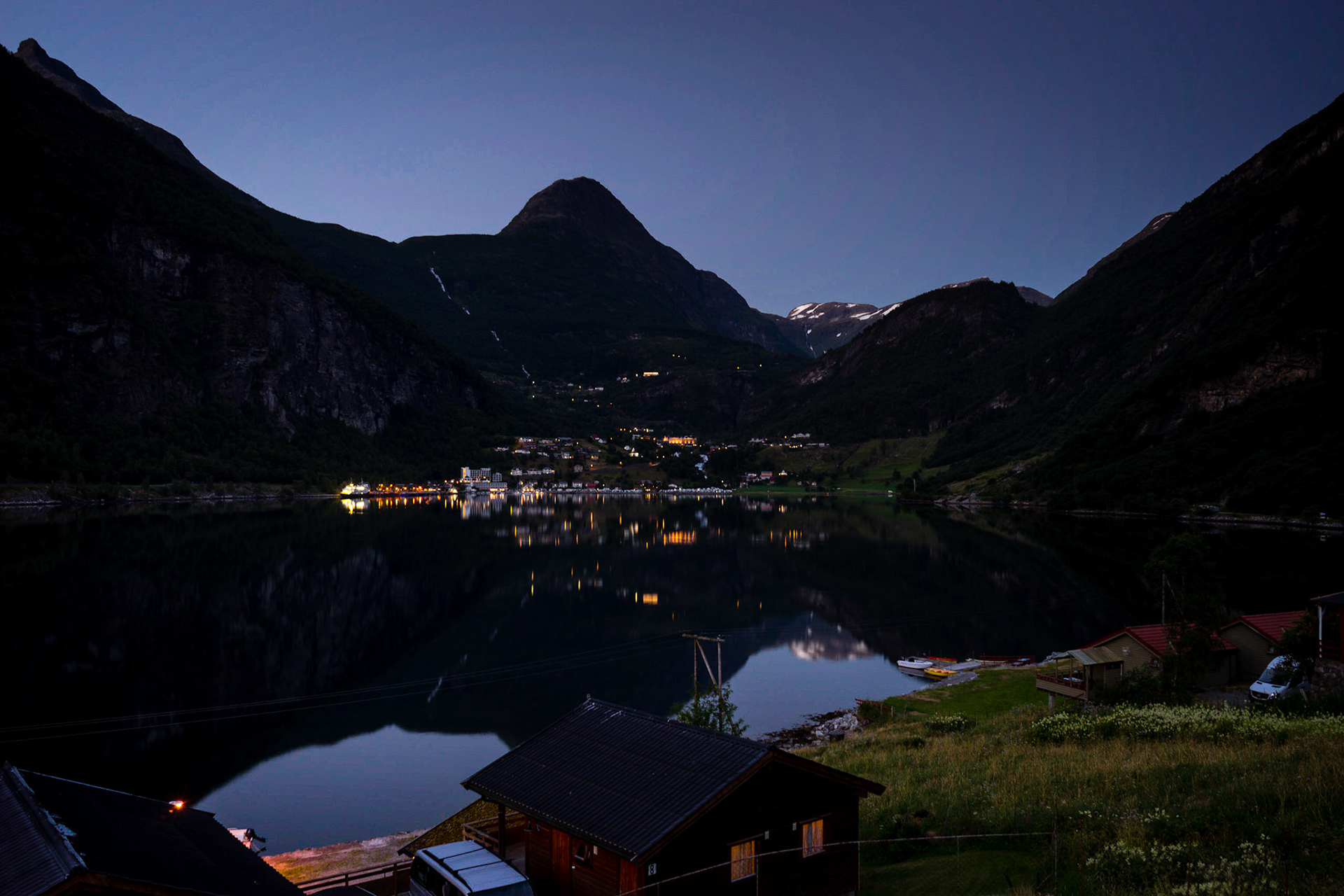 Geirangerfjord