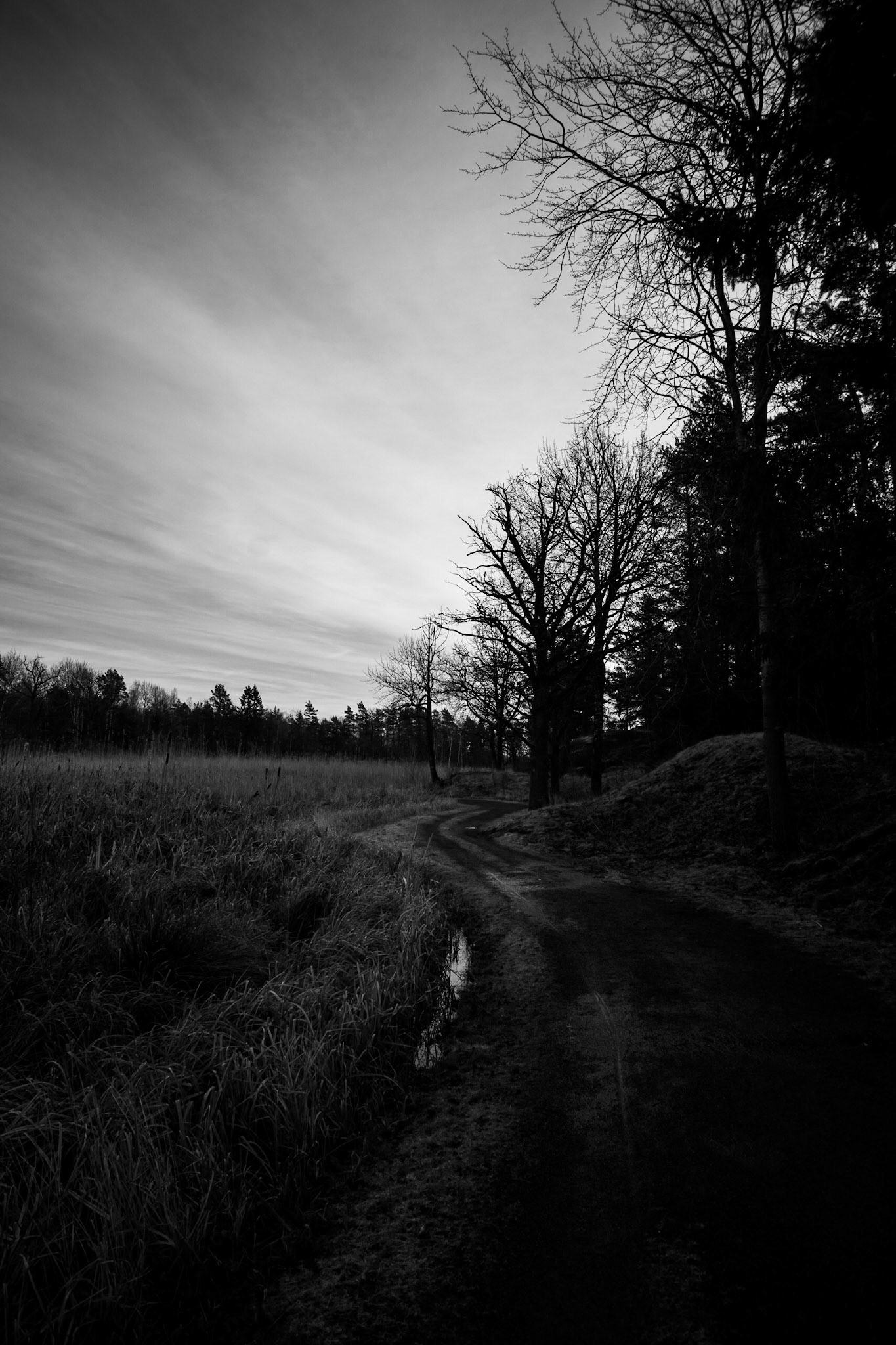 Naturreservat in Öxelsund