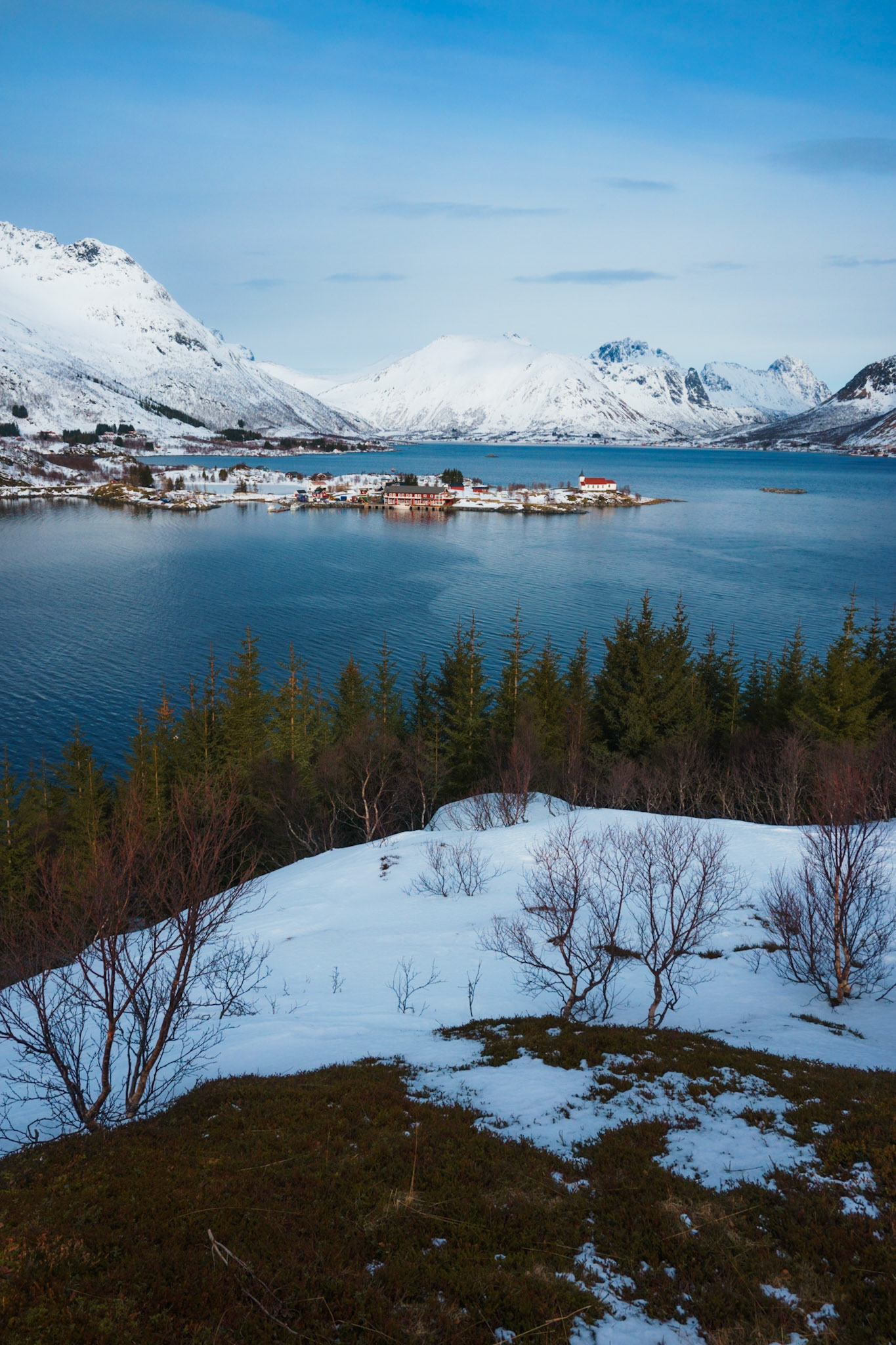 Austnesfjord