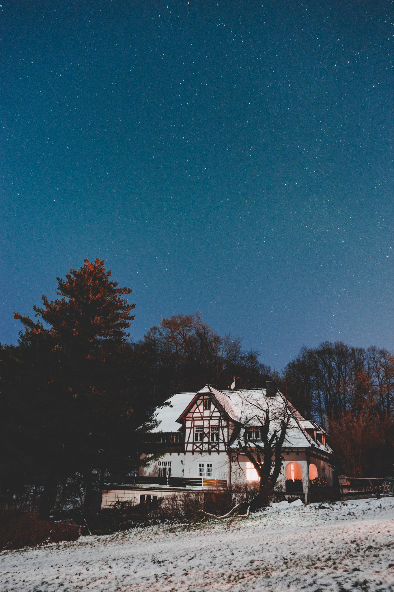Villa in Herrnhut