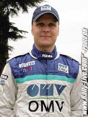 Rallye Argentinien - vierter Lauf Rallye-Production-WM 2004: Jani Vainikka - Beifahrer von Jani Paasonen (FIN/FIN - Mitsubishi Lancer Evo 7).Copyright: ISPFDWerkvolkstrae 22, D-90451 NrnbergT 0049 (0) 911-644785, F 0049 (0) 911-644834M 0049 (0) 171-5477639