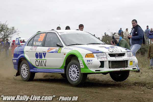 Rallye Argentinien - vierter Lauf Rallye-Production-WM 2004: Sebastian Vollak/Michael KlbachCopyright: ISPFDWerkvolkstrae 22, D-90451 NrnbergT 0049 (0) 911-644785, F 0049 (0) 911-644834M 0049 (0) 171-5477639