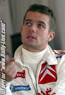 ARGENTINA RALLY 17/07/2004  PHOTO: FREDERIC LE FLOC'H