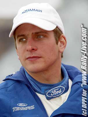 ARGENTINA RALLY 17/07/2004  PHOTO: FREDERIC LE FLOC'H