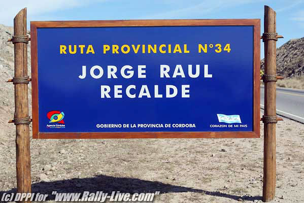 AUTO - WRC 2004 - ARGENTINA RALLY - CORDOBA 18/07/2004 - PHOTO : FRANCOIS BAUDIN / DPPI