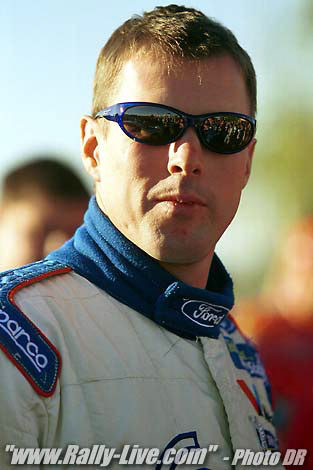 2000 World Rally ChampionshipRound 6, Argentina11th - 14th May  2000Colin McRae portrait in service,  Ford Focus.Photo: McKleinTel: +44 (0)181 251 3000Fax: +44 (0)181 251 3001Somerset House,Somerset Road,Teddington,Middlesex,TW11 8RUUnited Kingdon.