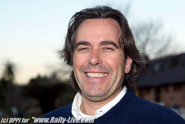 AUTO - WRC 2004 - ARGENTINA RALLY - CORDOBA 18/07/2004 - PHOTO : FRANCOIS BAUDIN / DPPITIZIANO  SIVIERO