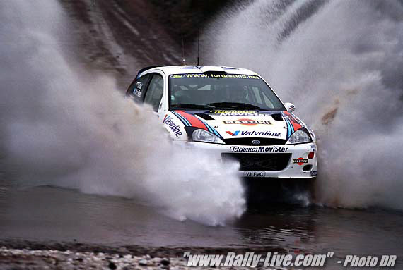 2000 World Rally ChampionshipRound 6, Argentina11th - 14th May  2000Colin McRae in action in the Ford Focus.Photo: McKleinTel: +44 (0)181 251 3000Fax: +44 (0)181 251 3001Somerset House,Somerset Road,Teddington,Middlesex,TW11 8RUUnited Kingdon.