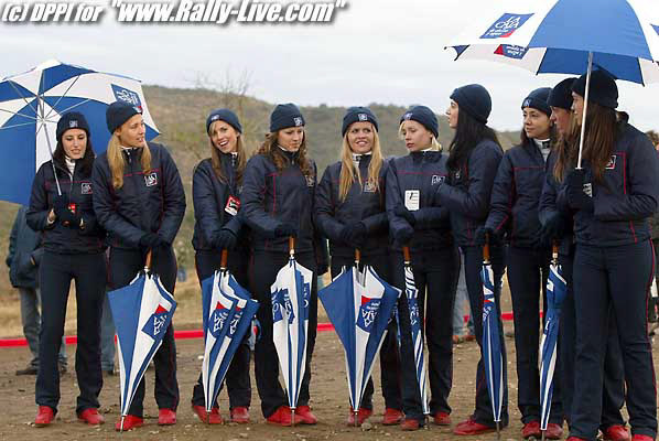 RALLY D'ARGENTINE 17/7/2004 : MANRICO MARTELLA