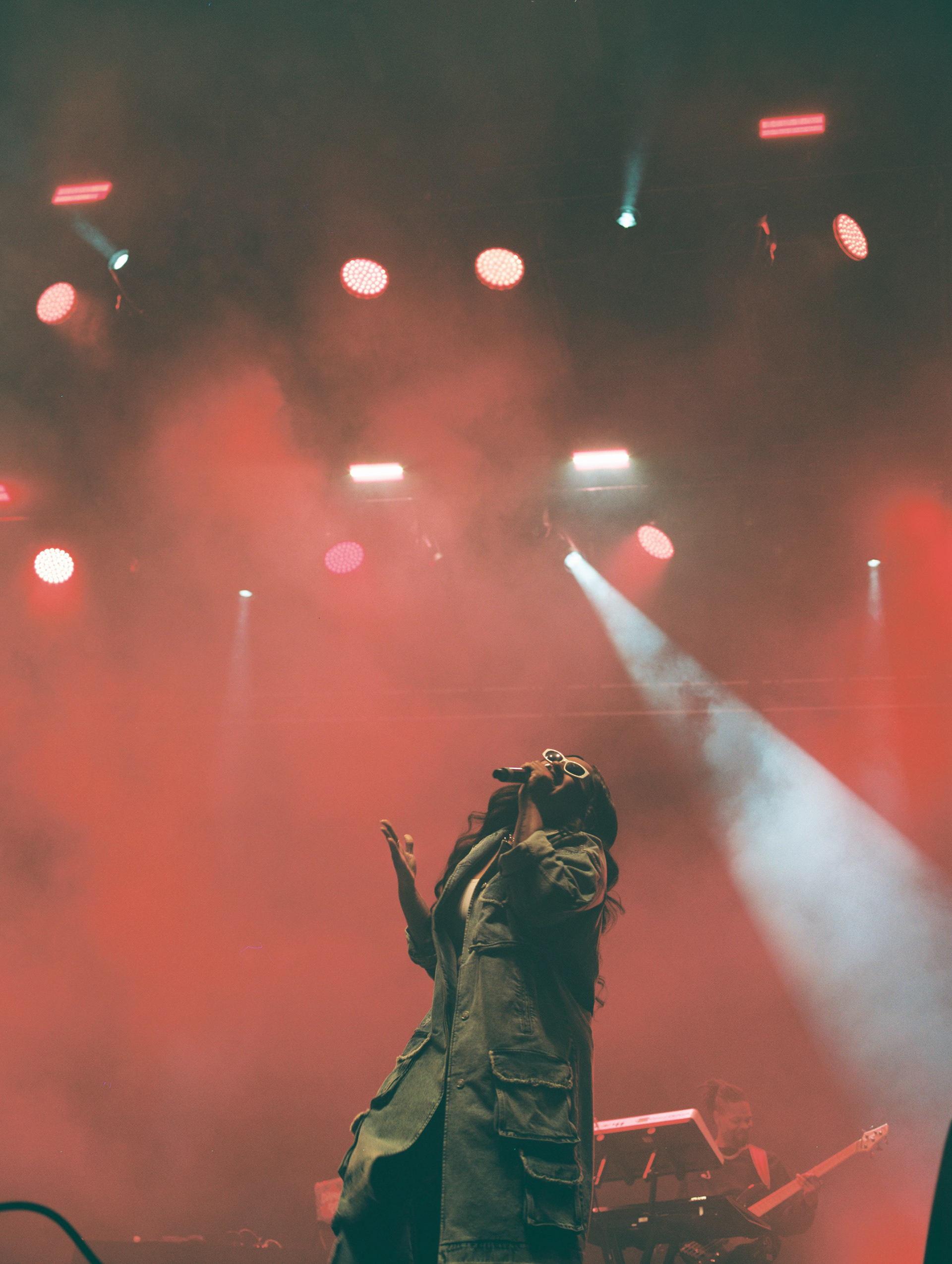 Jazmine Sullivan - Live Nation