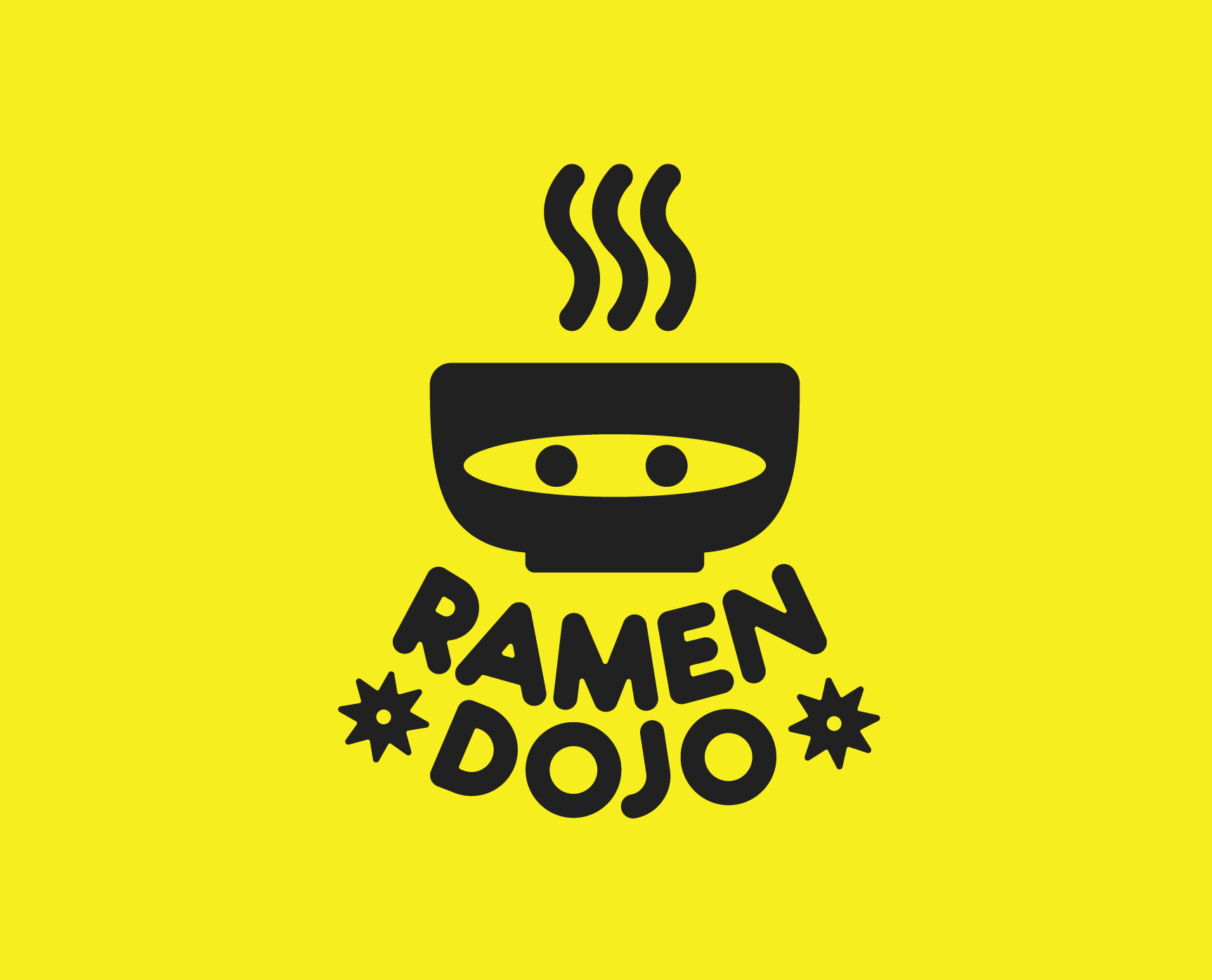 Eat at Ramen Dojo's.