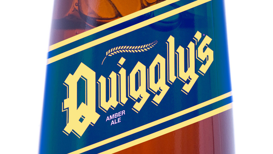 I created the font and designed the logo