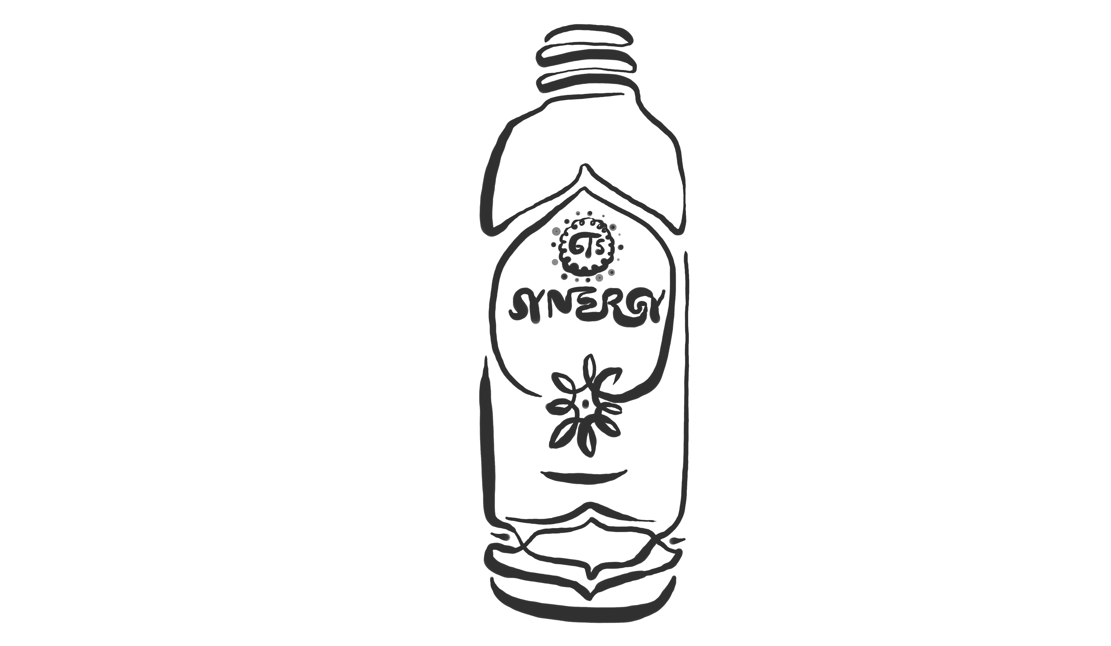GT Daves is the first to bottle Kombucha and sell it commercially