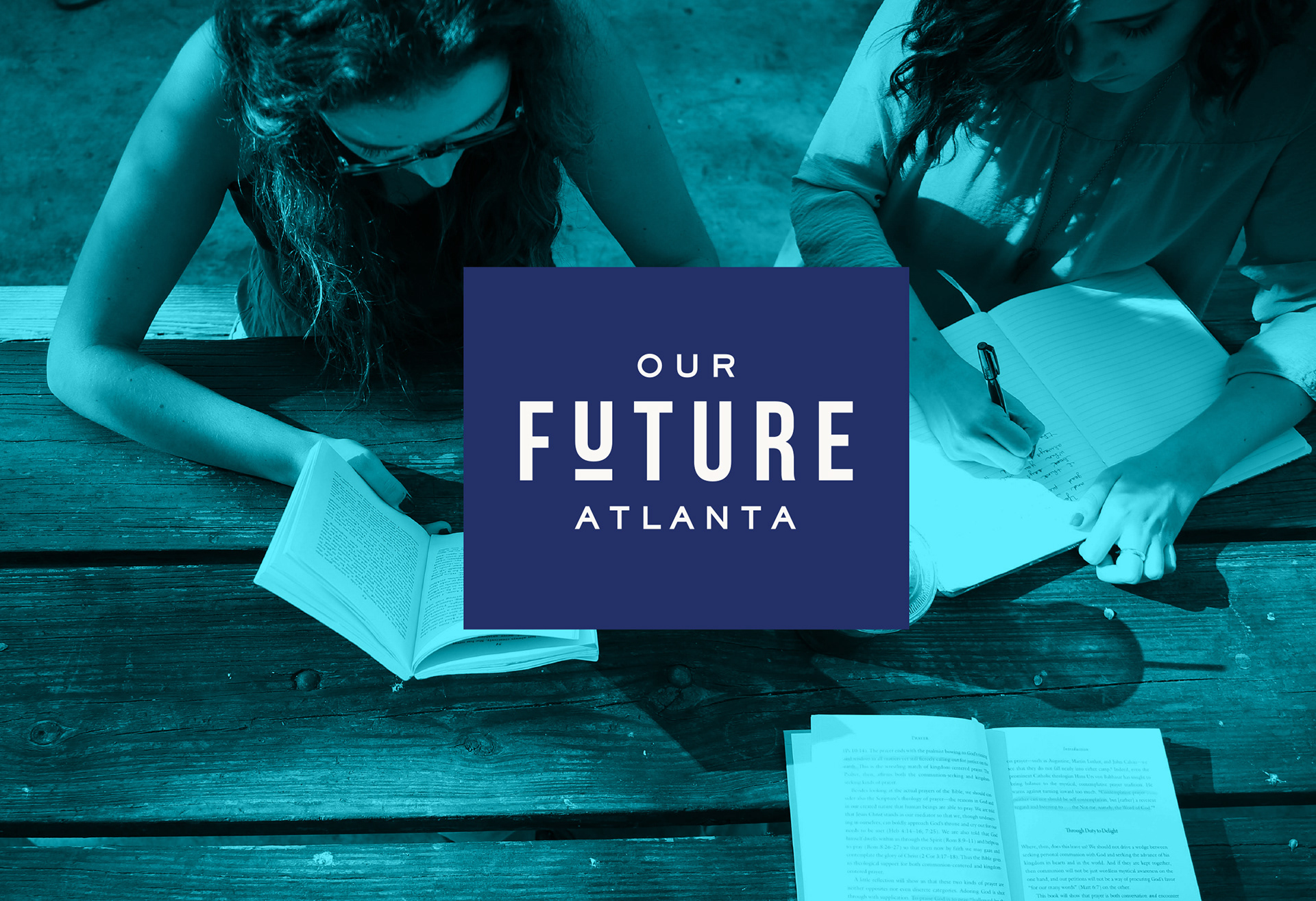 Shari Margolin Design Co. - Our Future Atlanta