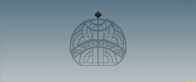 debris amount and size dev