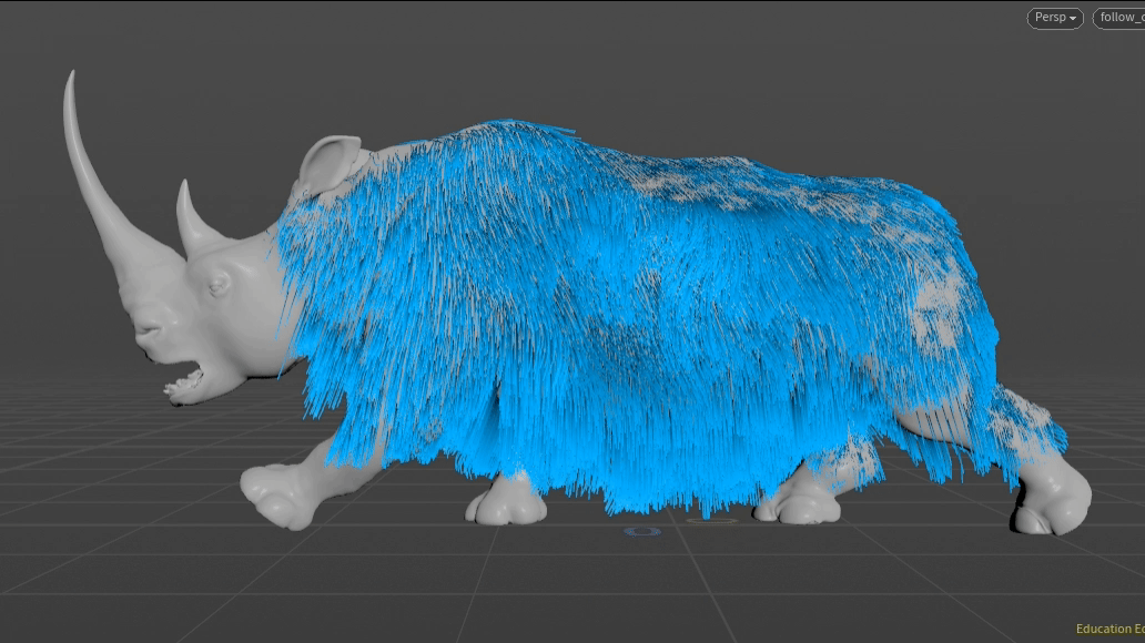 v06_02 added follow-cam, fixed front feet stretch hair