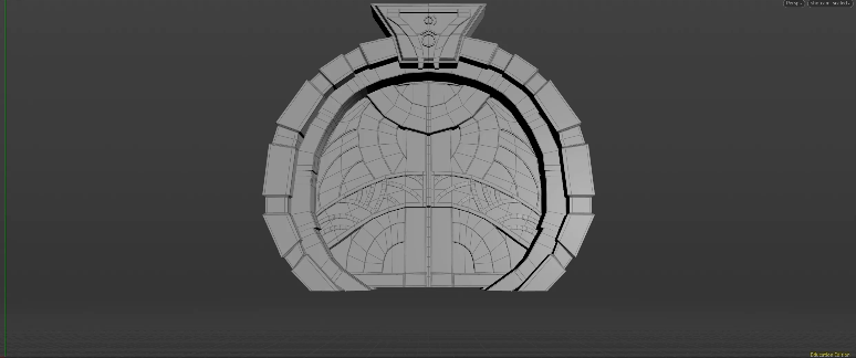 debris amount dev