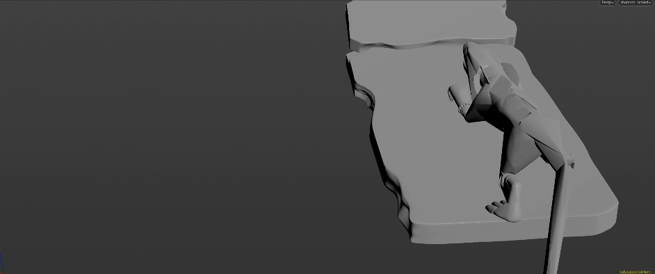 debris variation