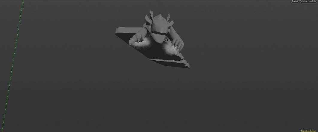 add some debris