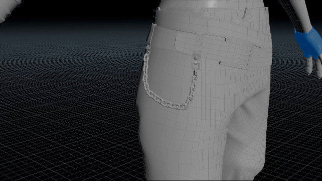 early stage chain relax dev