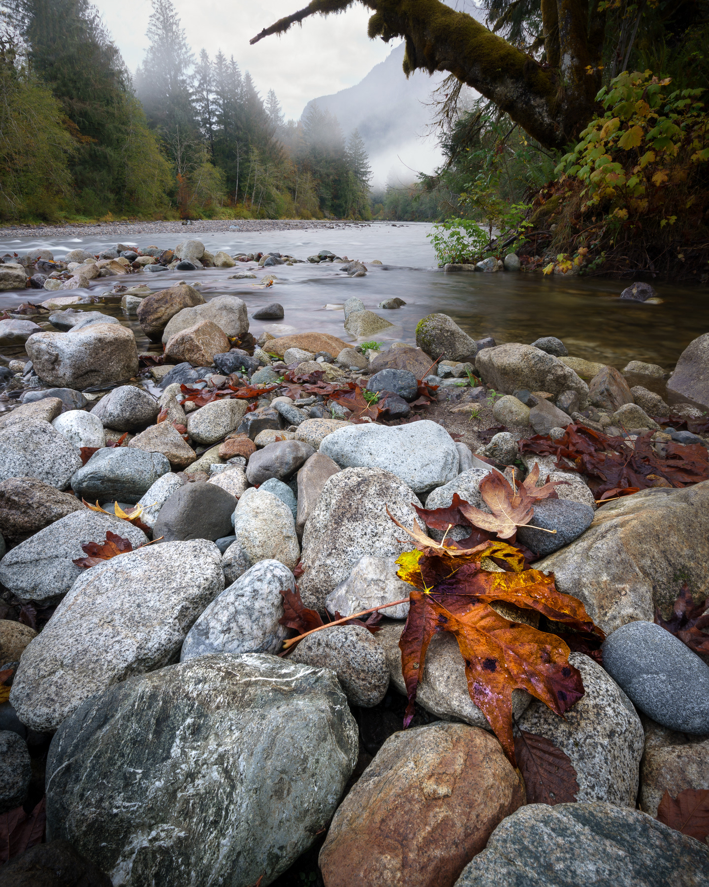 Middle Fork Snoqualmie River