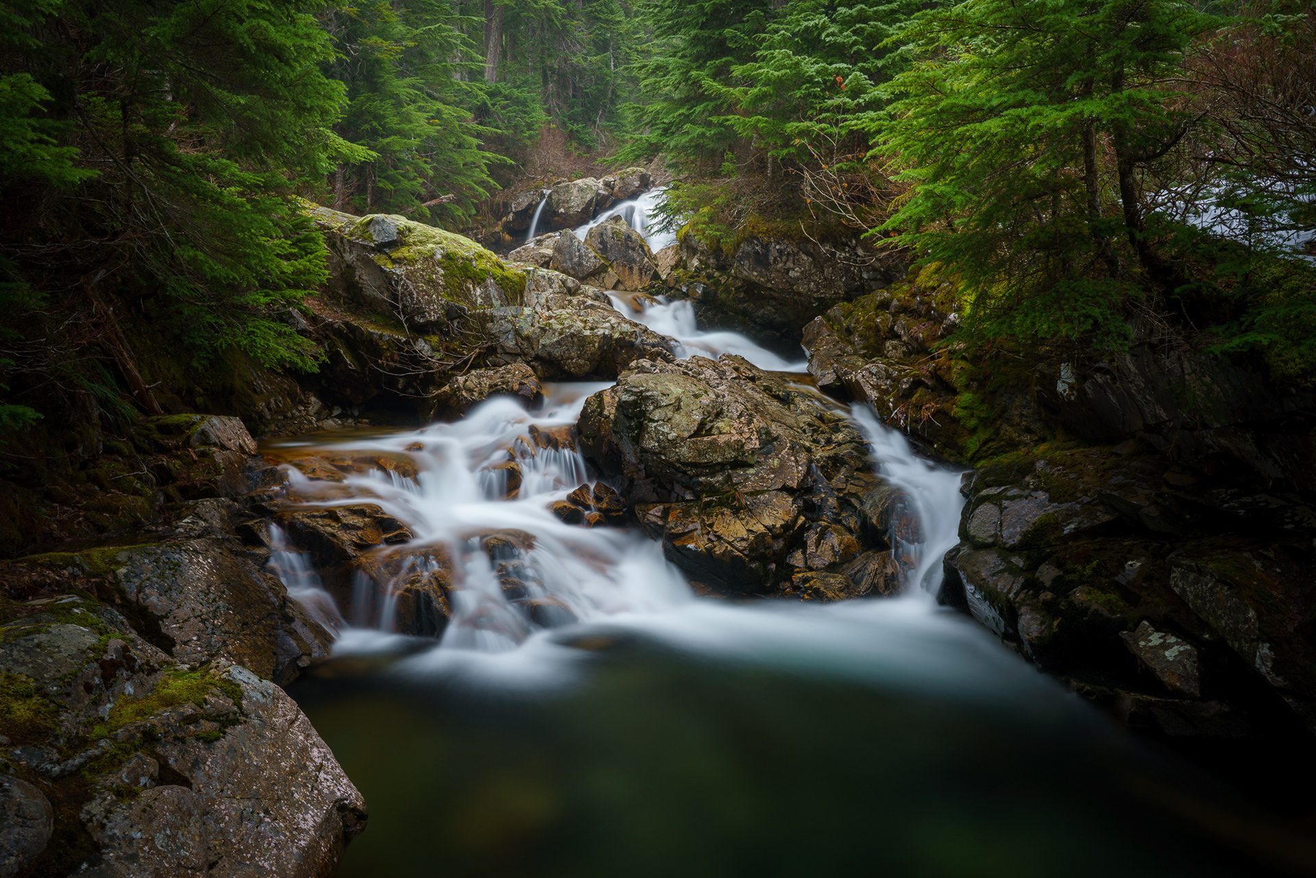 Commonwealth Creek