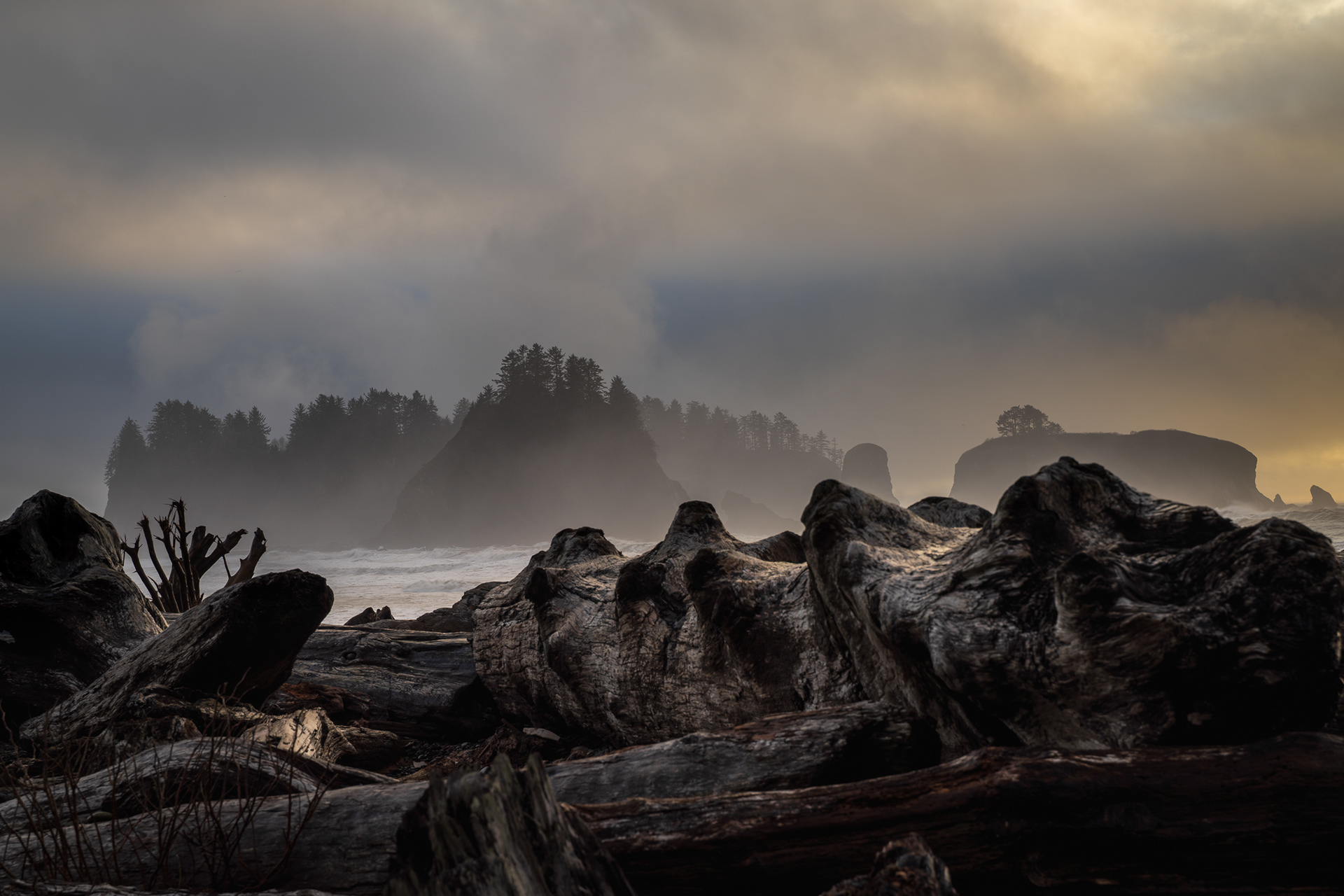 Rialto Beach