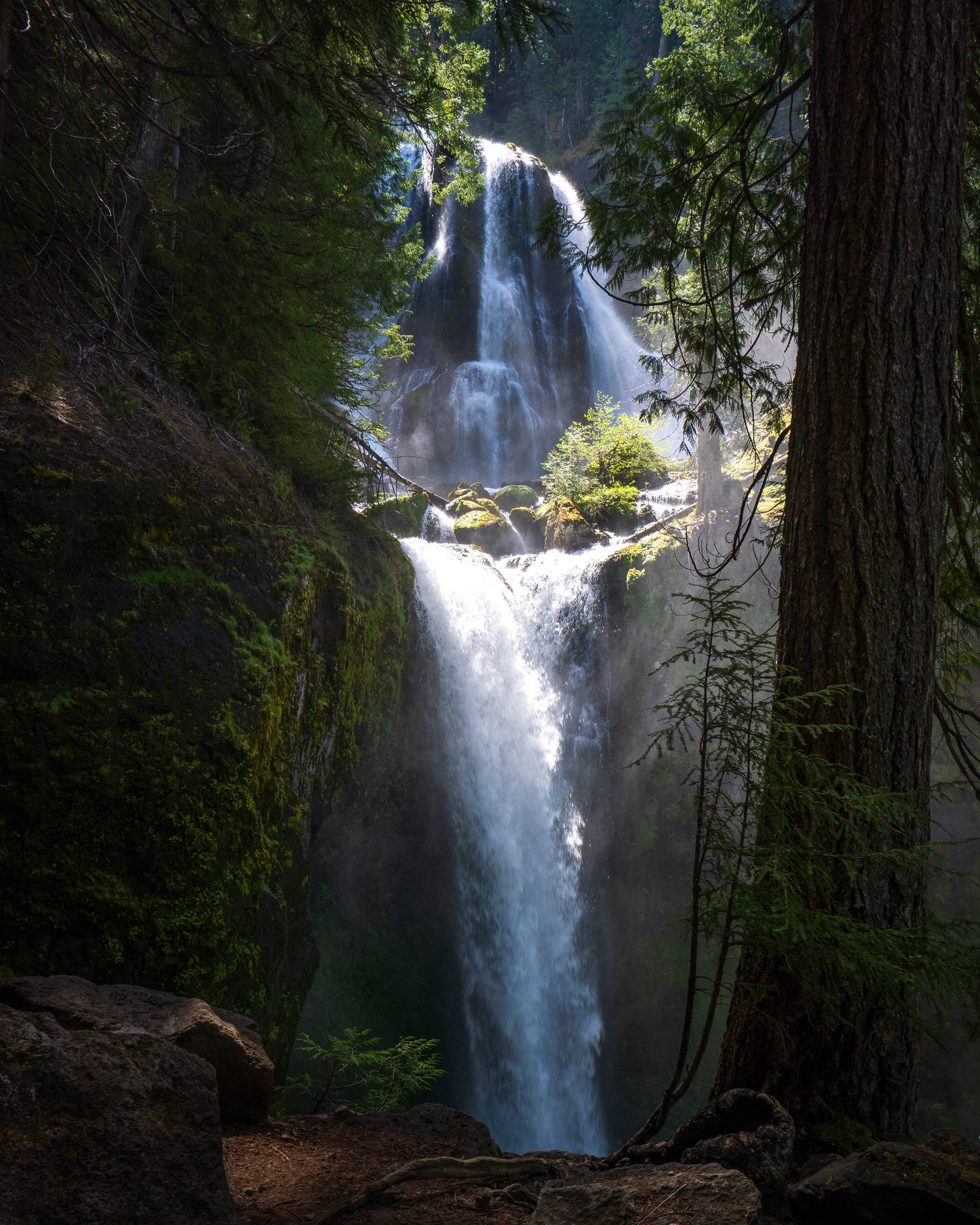 Falls Creek Falls