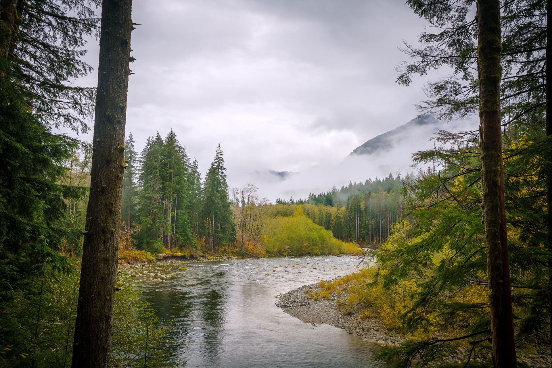Middle Fork Snoqualmie River