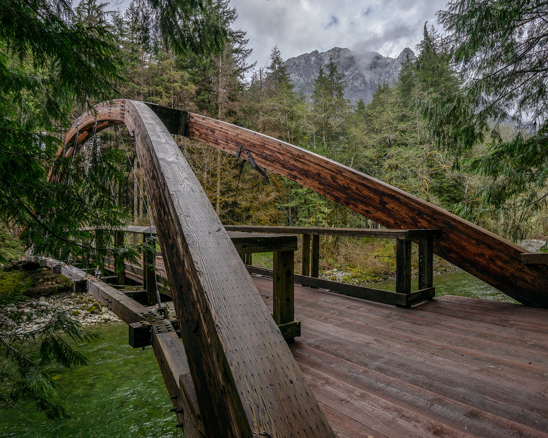 Middle Fork Snoqualmie River
