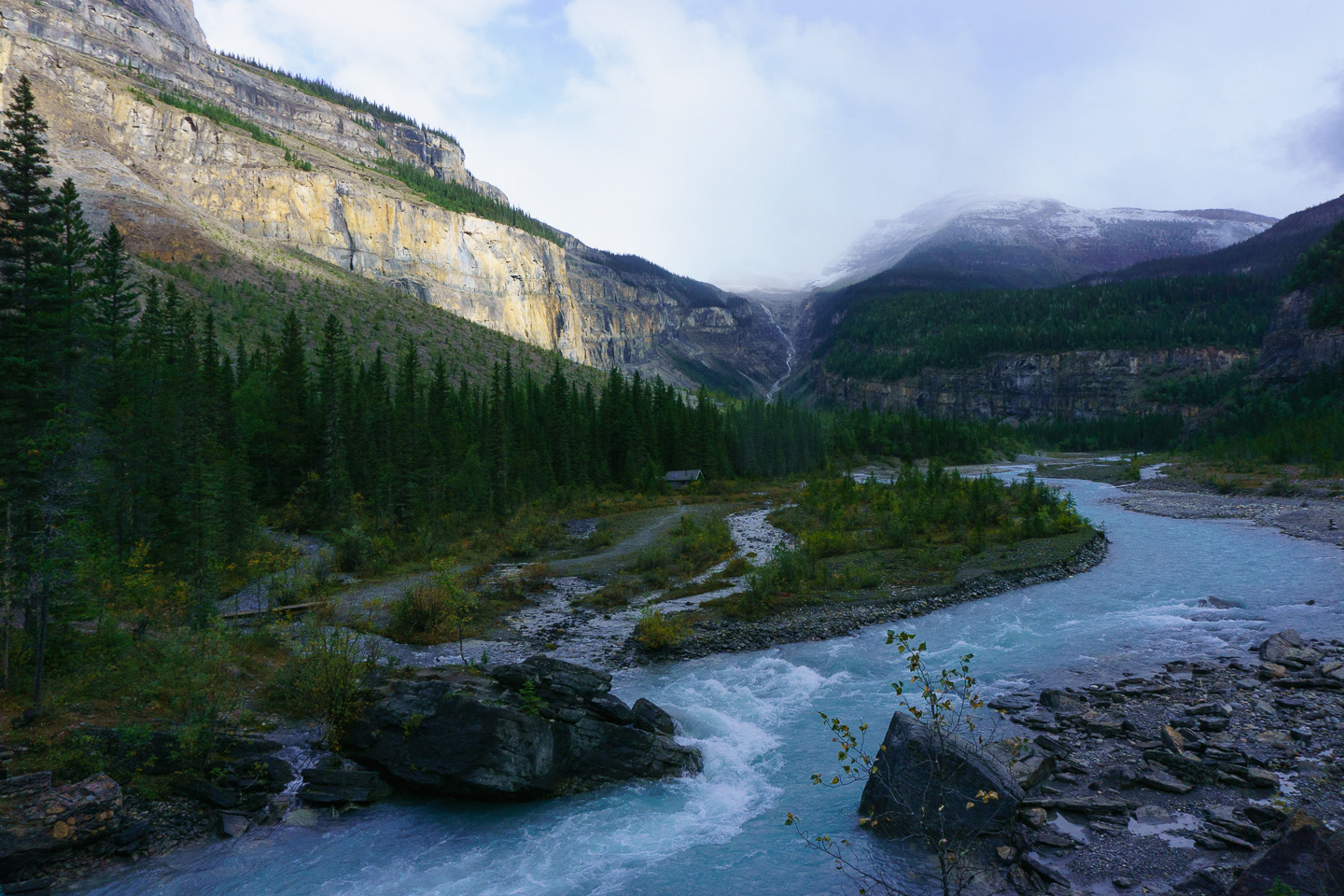 Robson River