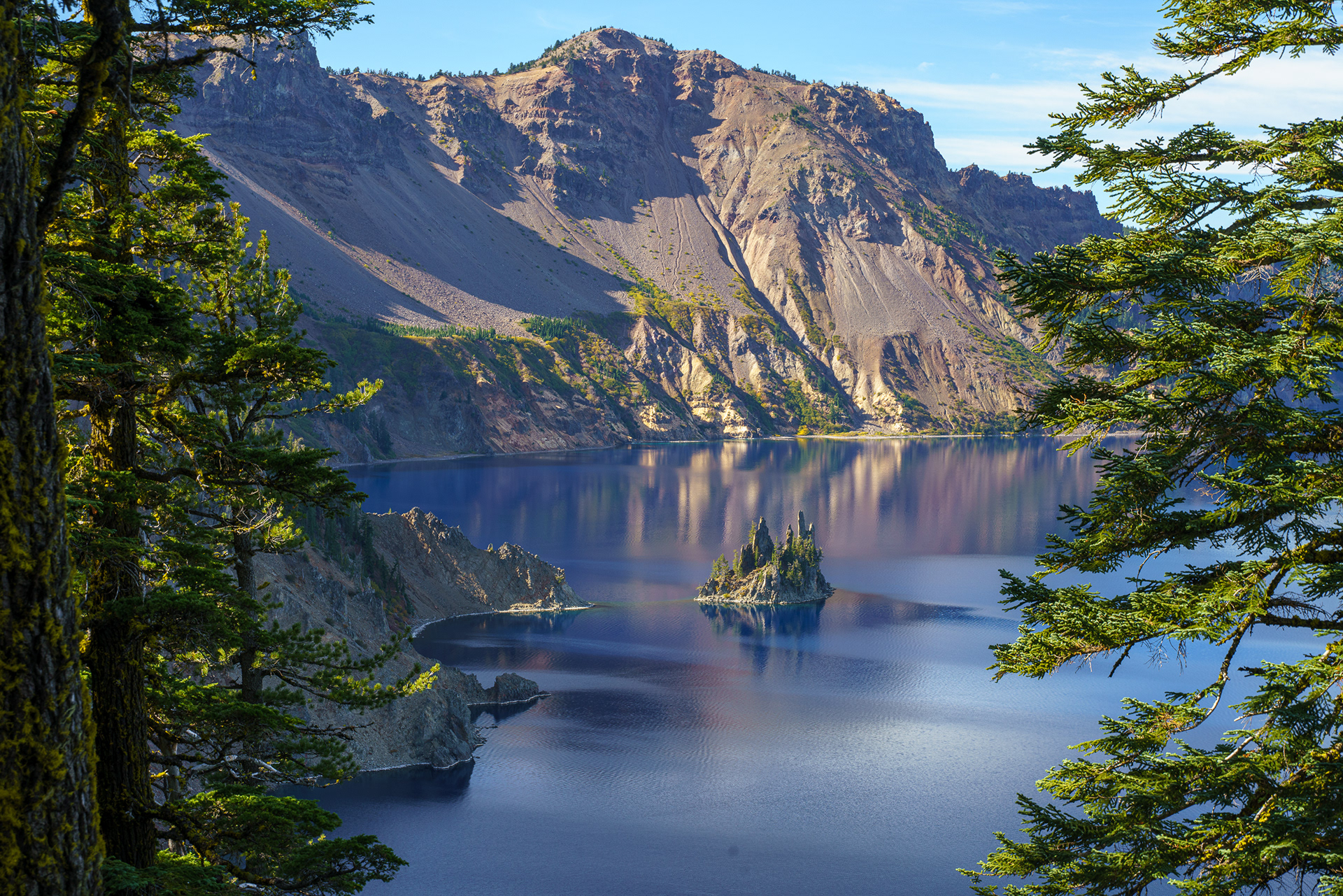 Crater Lake