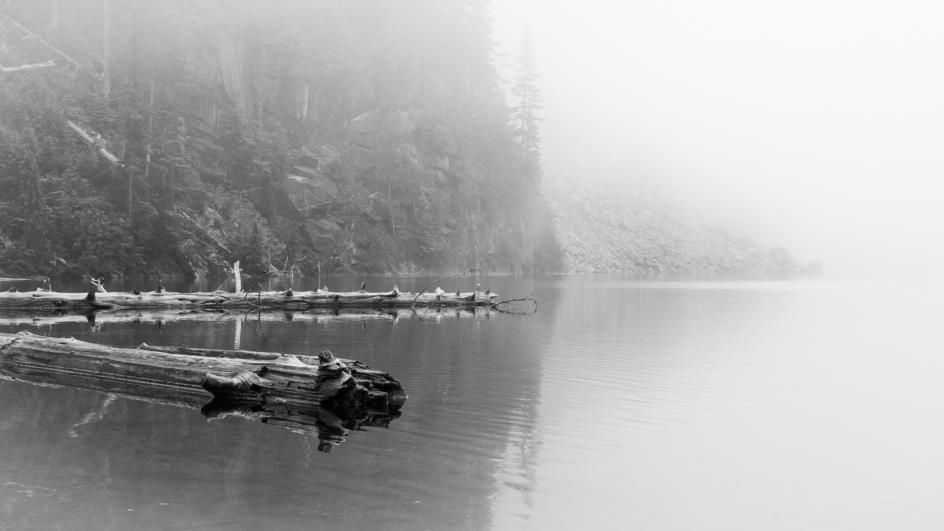 Lake Serene