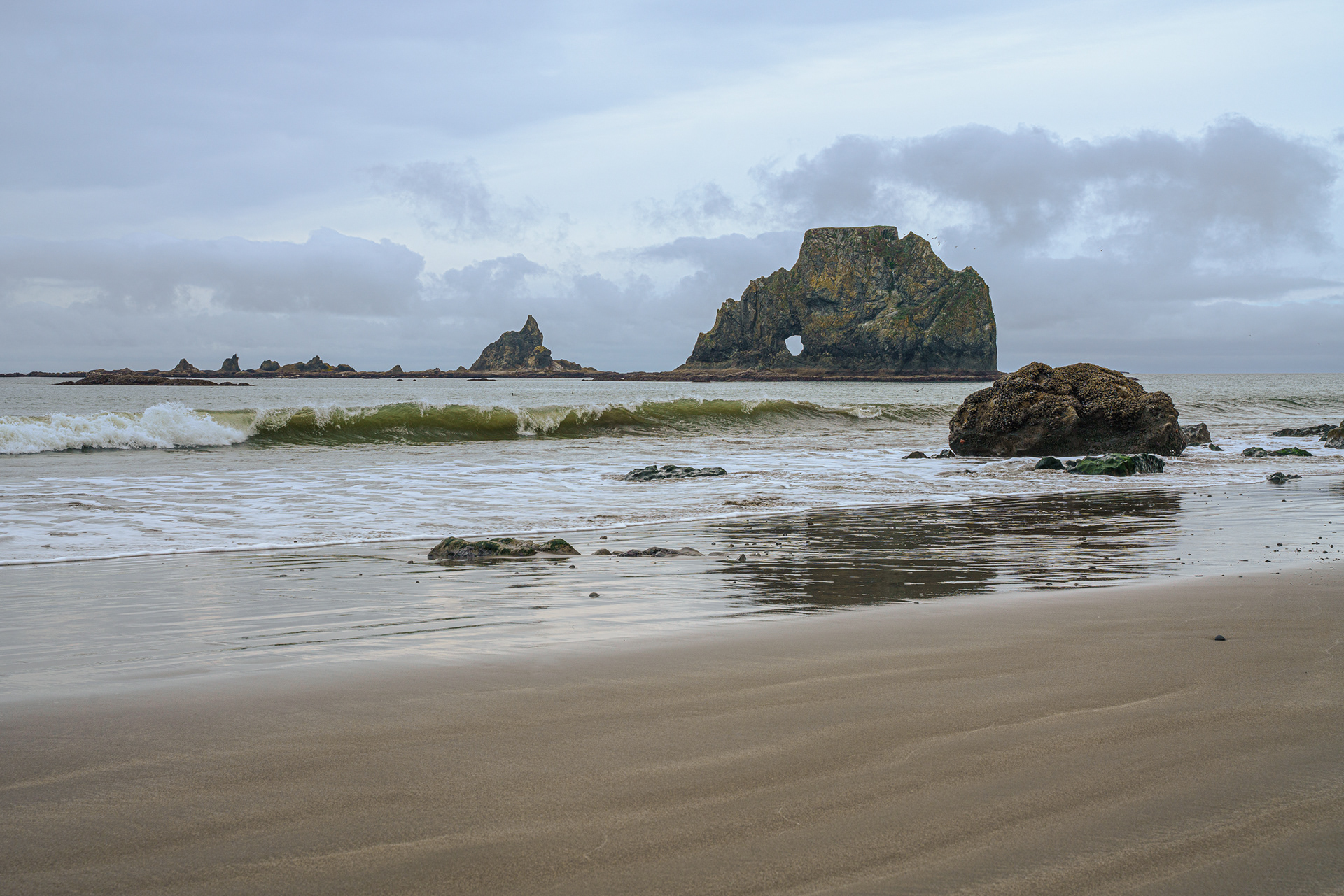 Toleak Point
