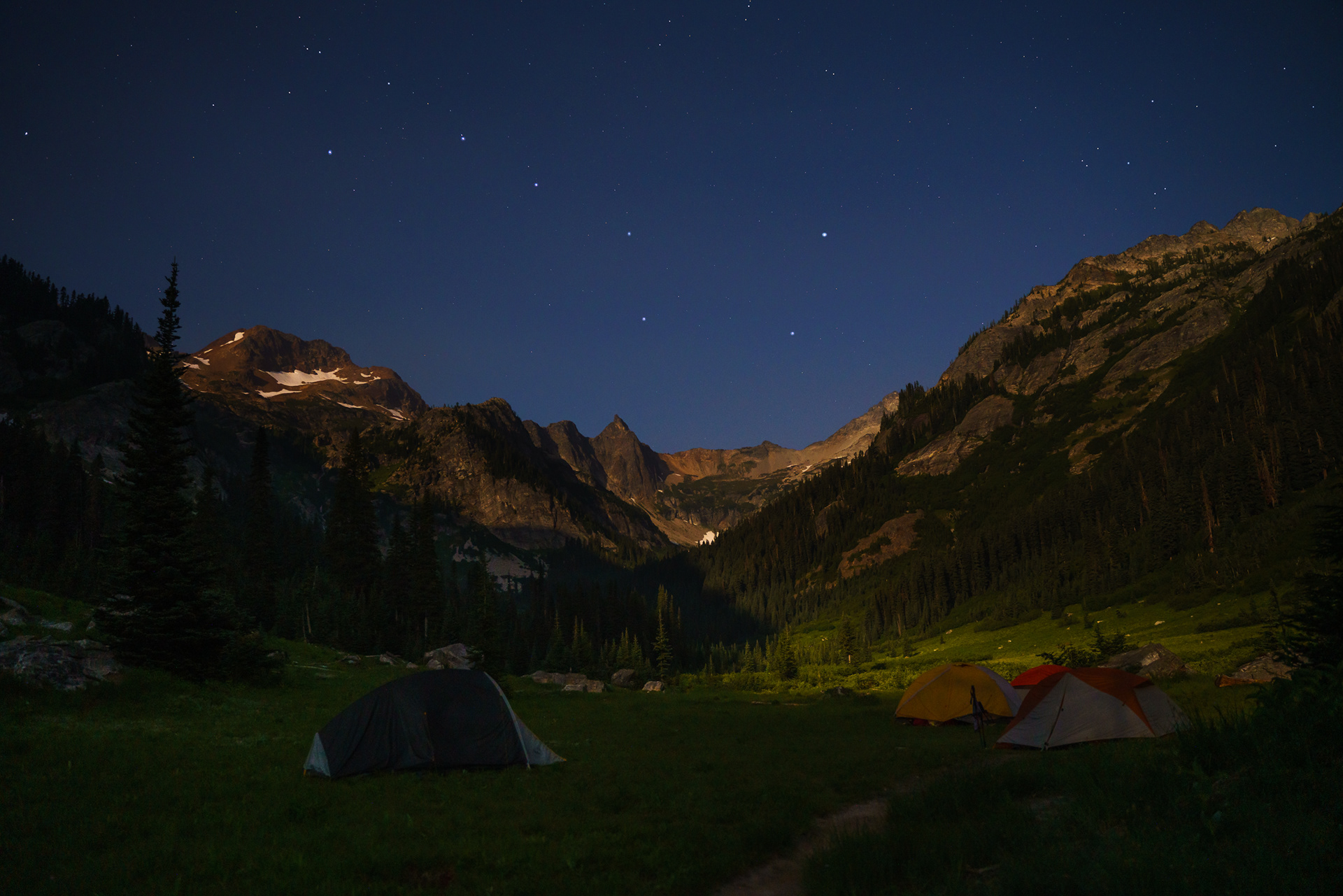 Camp Big Dipper
